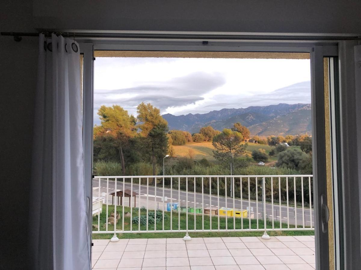 Superbe Appartement Vue Montagne Proximites Grandes Surfaces Poggi Exterior foto