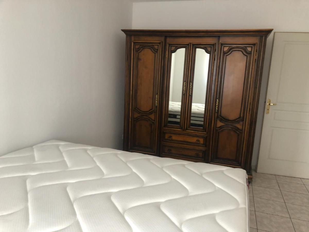 Superbe Appartement Vue Montagne Proximites Grandes Surfaces Poggi Exterior foto